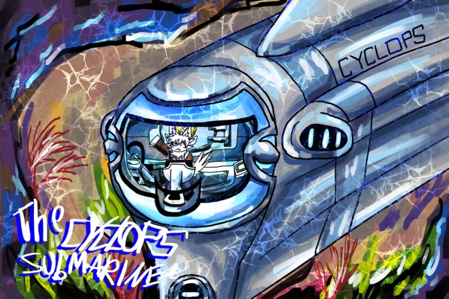The Cyclops Submarine RP